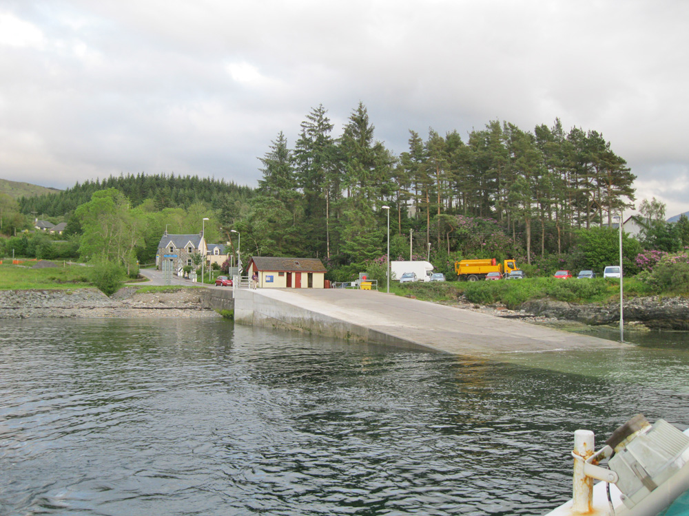 Nether Lochaber